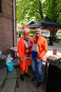 Crew Koningsdag